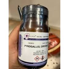 PYROGALLOL CRYSTALS AR 25G GRIFFCHEM