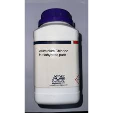 ALUMINIUM CHLORIDE HEXAHYDRATED LR 500G GRIFFCHEM