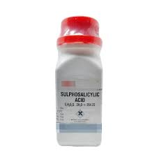 5-SULPHOSALICYLIC ACID LR 500G GRIFFCHEM