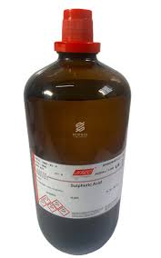 SULPHURIC ACID IL L/P