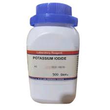 POTASSIUM IODIDE AR 500G SDFINE