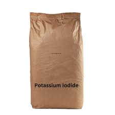POTASSIUM IODIDE AR 25KG GRIFFCHEM