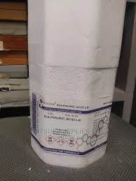 SULPHURIC ACID (SP.GR 1.835)98% LR IL SDFINE