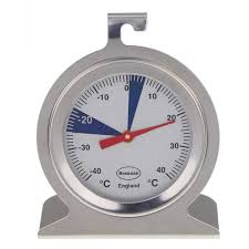 THERMOMETER FOR FRIDGE & FREEZER DIAL (BRANNAN)