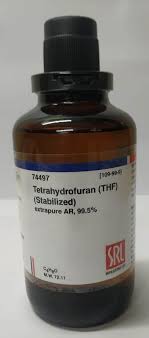 TETRAHYDROFURAN 99.5% EXTRA PURE (STABALIZED) 20L GRIFFCHEM