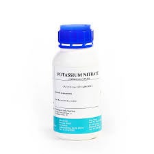 POTASSIUM NITRITE CRYSTAL 500G GRIFFCHEM