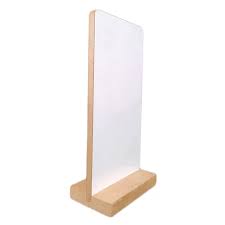 WHITE SCREEN WITH CROSS WIRE 15X20CM