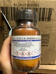 EDTA DISODIUM SALT LR 100G GRIFFCHEM
