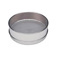 SOIL SIEVE 2.36 MM
