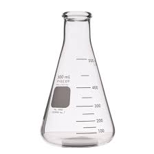 CONICAL FLASK 500ML (PYREX)