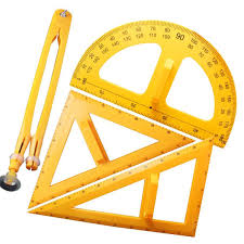 DRAWING EQUIPMENT-TRIANGLE 60X60X60
