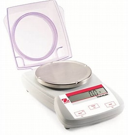BALANCE ELECTRONIC OHAUS TRAVELLER TA1501-1500x0.1G