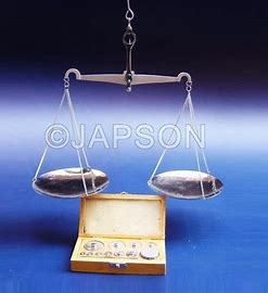 BALANCE MECHANICAL INDIA-DOUBLE PAN HANGING