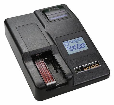 STAT-FAX 4700 ELISA MICROWELL READER