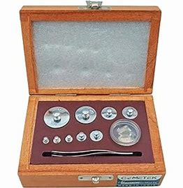 BALANCE WEIGHT BOX 100G